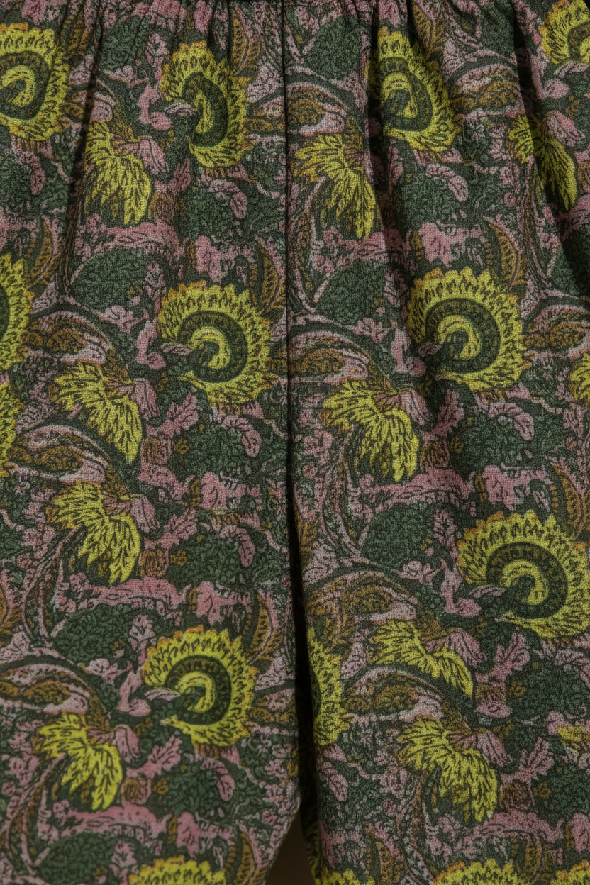 Girls Green Kurta and Pants Set | Buy Online Pakistan